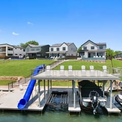 Waterhouse at Lake LBJ Residence I