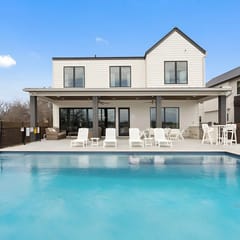 Waterhouse at Lake LBJ Residence II