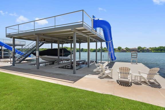 Waterhouse at Lake LBJ Residence II - Image 5