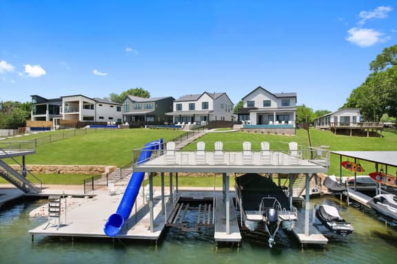 Waterhouse at Lake LBJ Residence I - Image 1