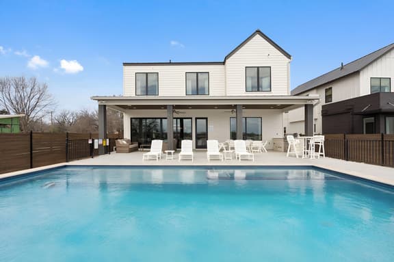 Waterhouse at Lake LBJ Residence II - Image 1