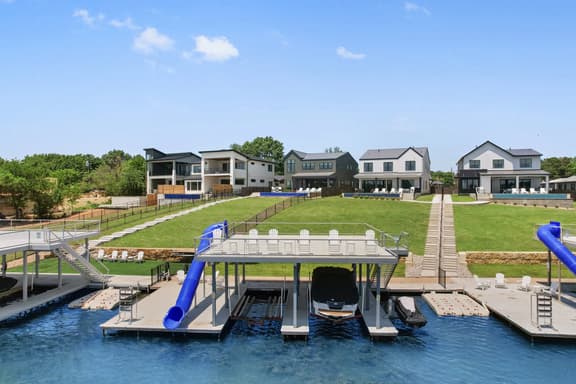 Waterhouse at Lake LBJ Retreat - Image 1
